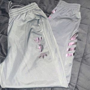 Adidas Large Logo Track pants